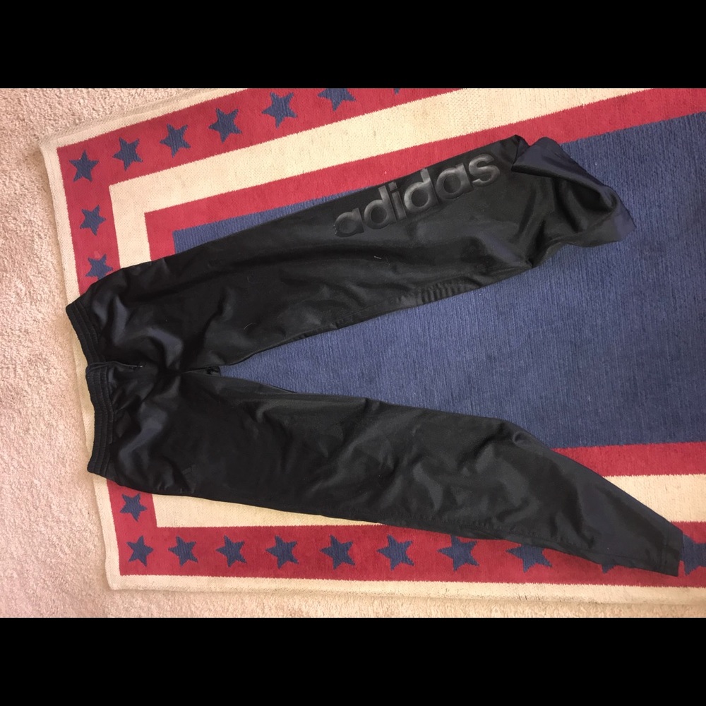 Adidas sweat pants